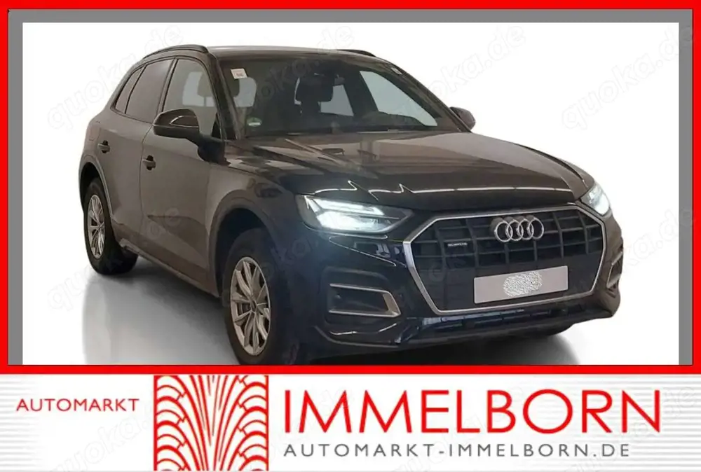 Audi Q5 TFSI quattro Virtual*Kamera*LED*ACC*NaviTouch