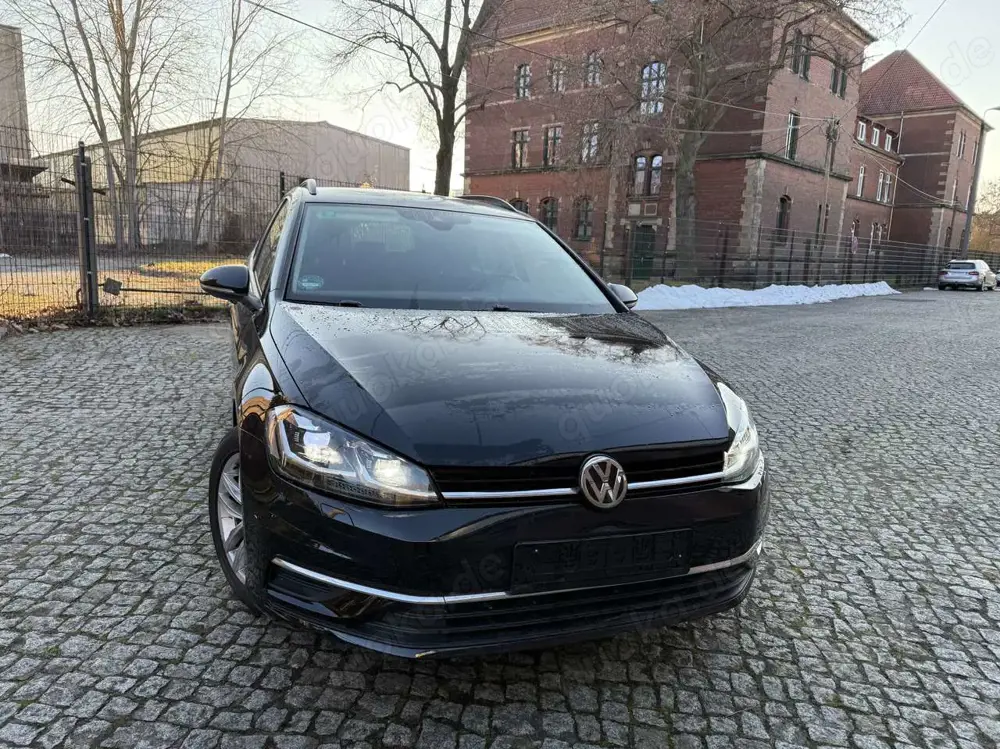 Volkswagen Golf Variant 1.6 TDI SCR DSG Comfortline