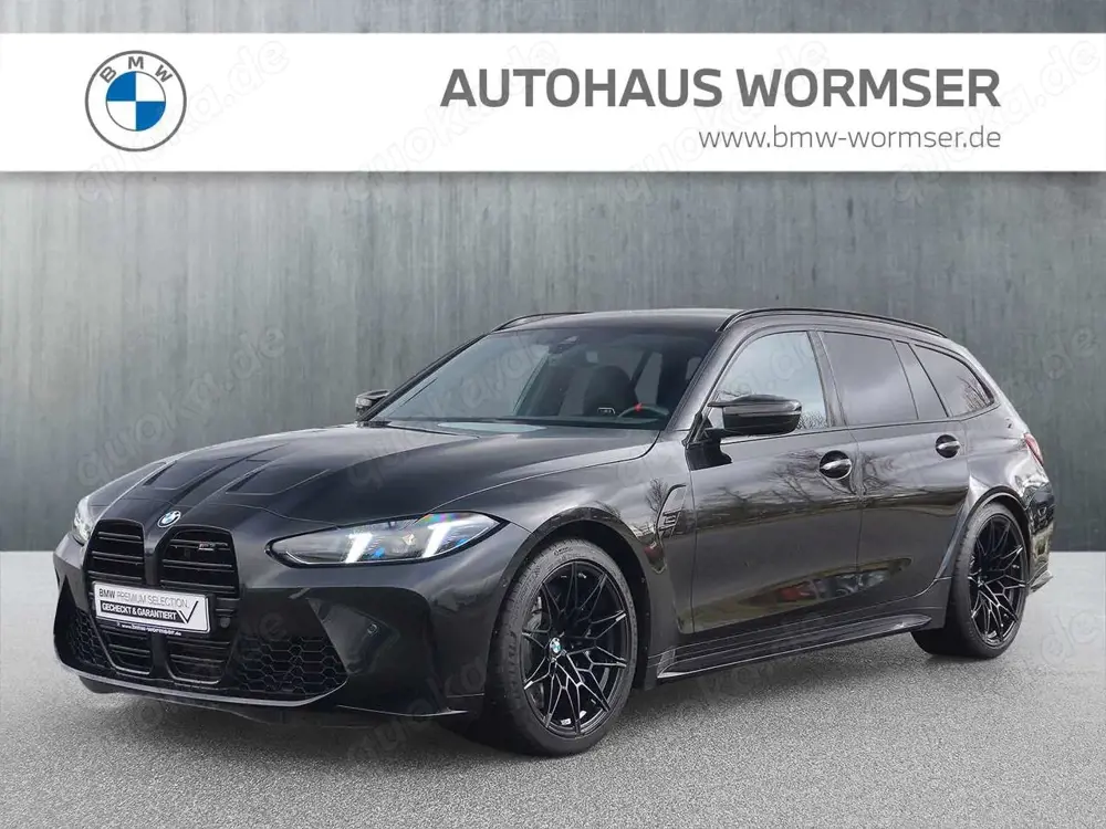 BMW M3 Competition M xDrive Touring HK HiFi DAB LED