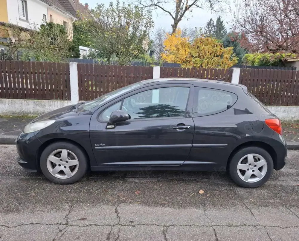 Peugeot 207 75 Urban Move