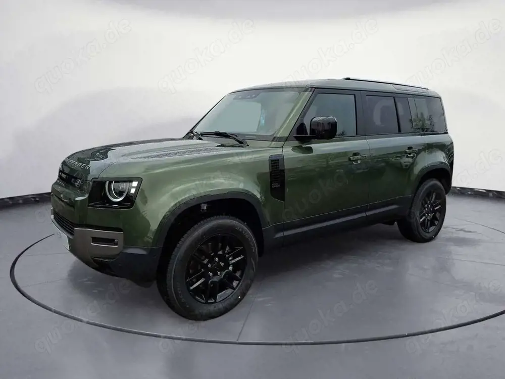 Land Rover Defender 110 D200 S Standheizung el. AHK sofort