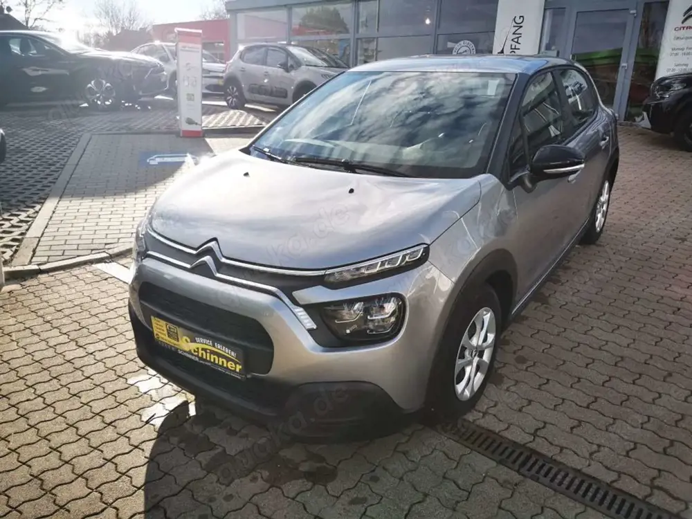 Citroen C3 Pure Tech 83 SS FEEL