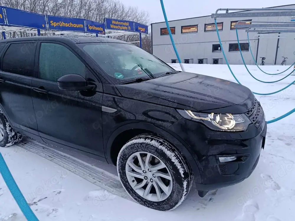Land Rover Discovery Sport 2.0 td4 HSE Luxury awd 150cv 7p.ti auto my18