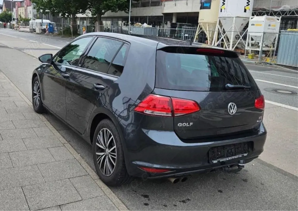 Volkswagen Golf VII 1.2 Benzin