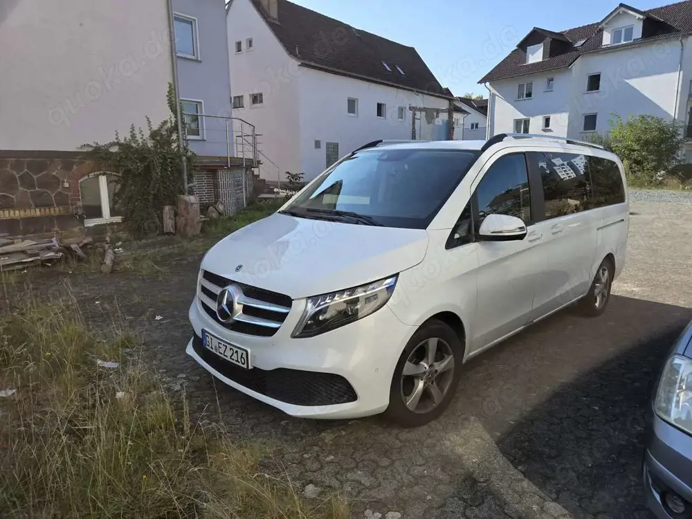 Mercedes-Benz V 220 V 220 d extralang 4Matic 9G-TRONIC Avantgarde Edition 2023