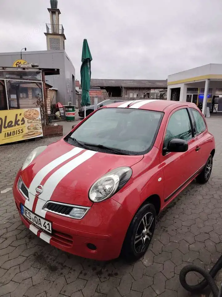 Nissan Micra 1.2 I-WAY