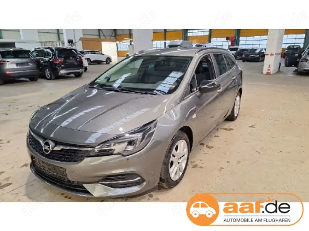Opel Astra K ST 1.5 D Business EU6d Klima Navi LED PDCv+h