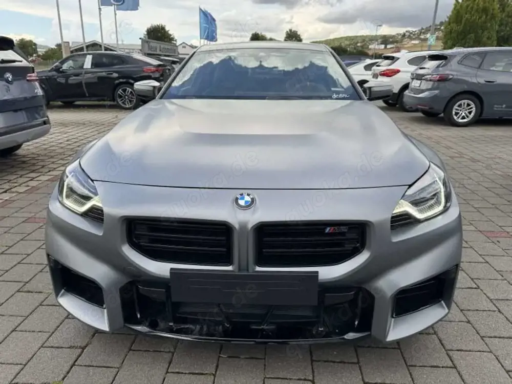 BMW M2 Coupé Lagerabverkaufsaktion