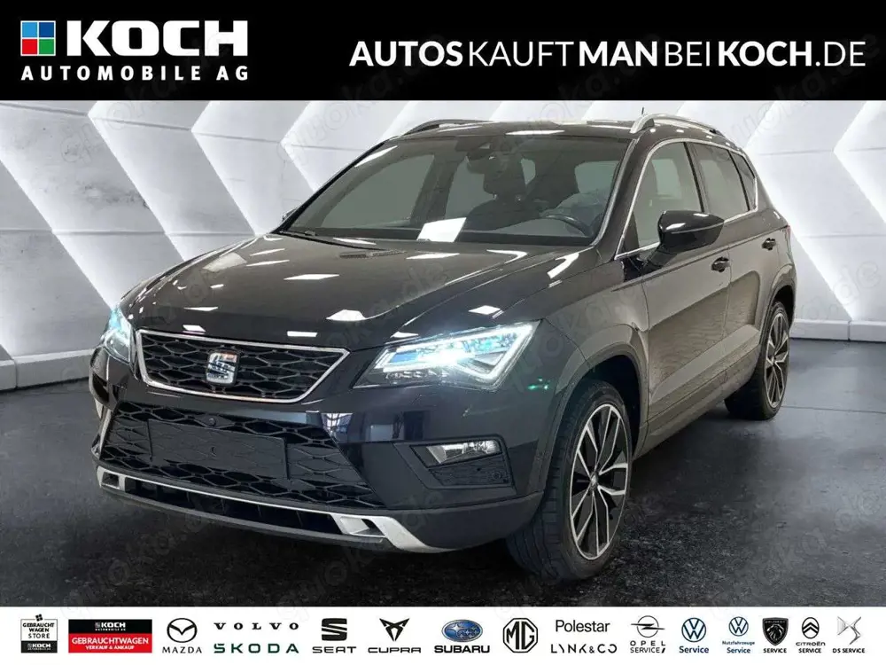 SEAT Ateca 2.0 TDI DSG 4Drive XCELLENCE SHZ 360° PANO