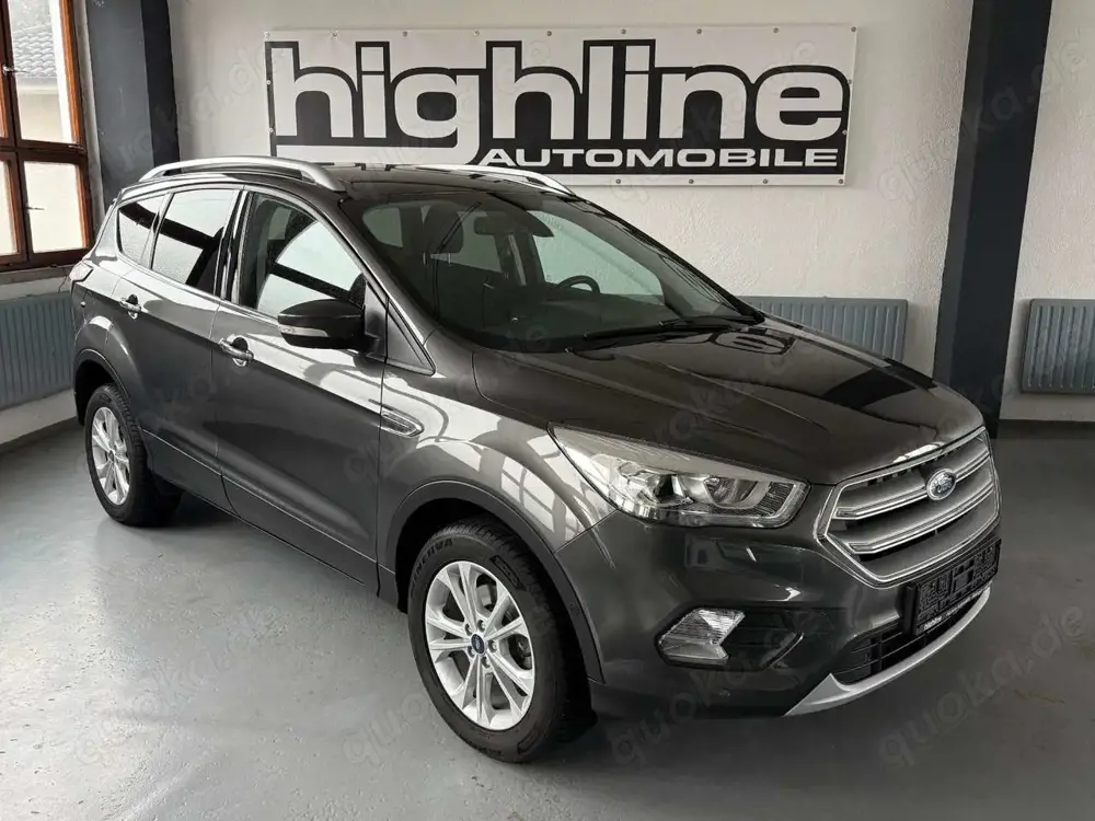 Ford Kuga Titanium -1,5 150 PS - Navi,SHZ,LRH, PDC