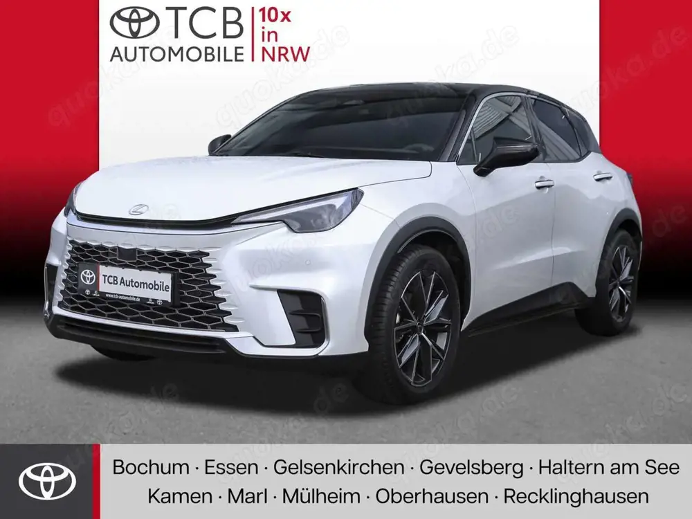Lexus LBX 1.5 Hybrid Emotion Kamera*Klima*Navi*LED