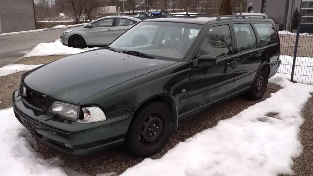 Volvo V70 V70 2.5 Automatik