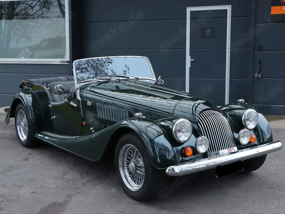 Morgan Plus 4 4 Sitzer| TÜV NEU| Rover Motor