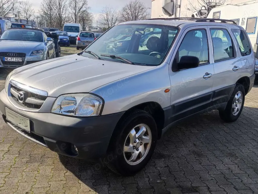 Mazda Tribute 2.0 Comfort