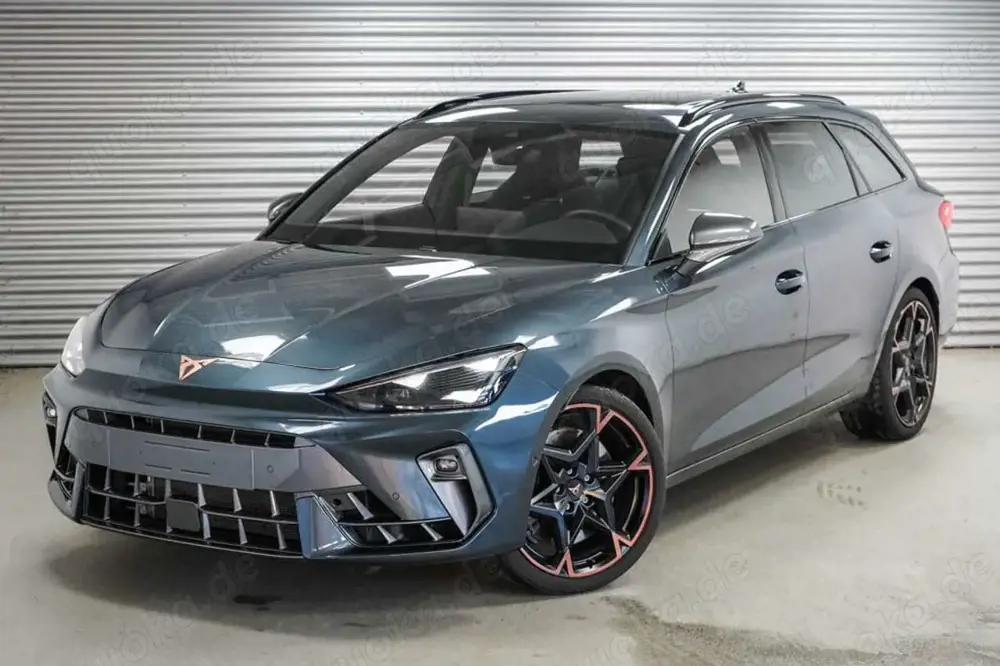 CUPRA Leon ST 2,0 TSI DSG 4x4 VZ - LAGER
