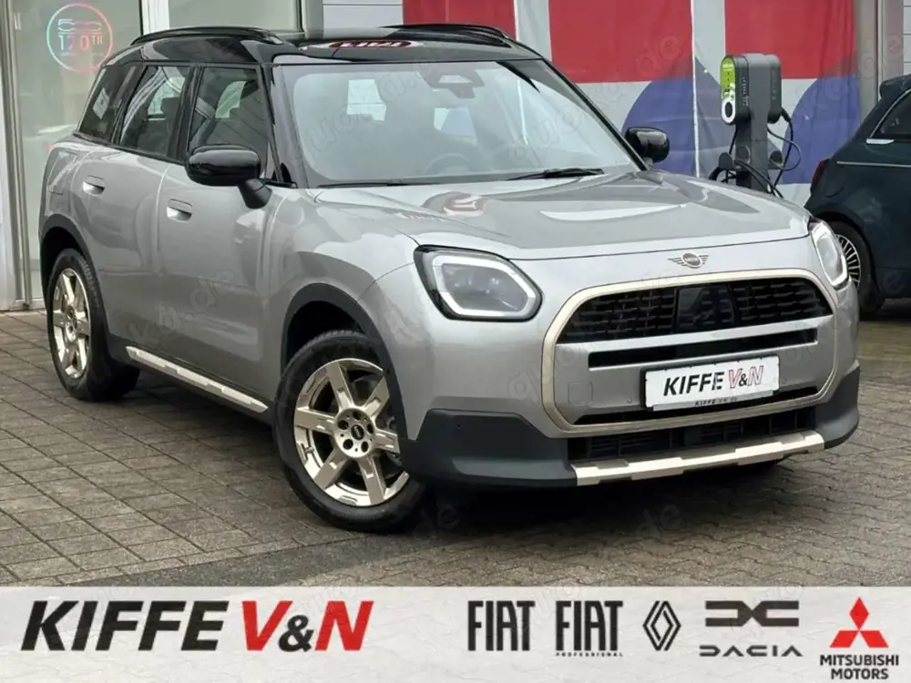 MINI Cooper Countryman FAVOURED TRIM HUD KAMERA LENK-HZ