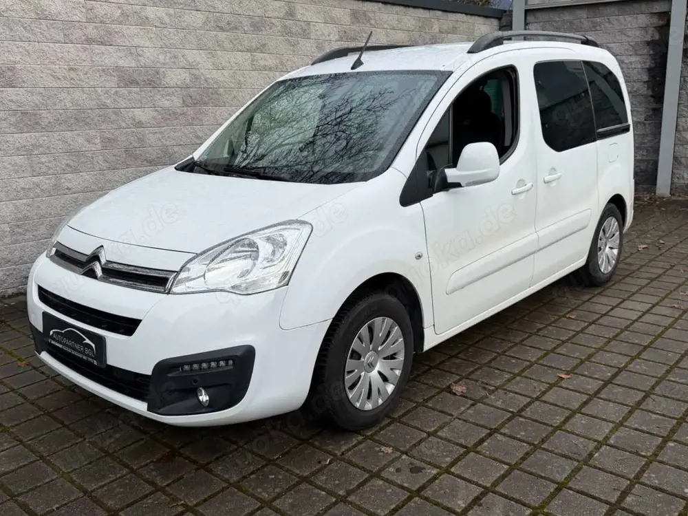 Citroen Berlingo Kombi Shine