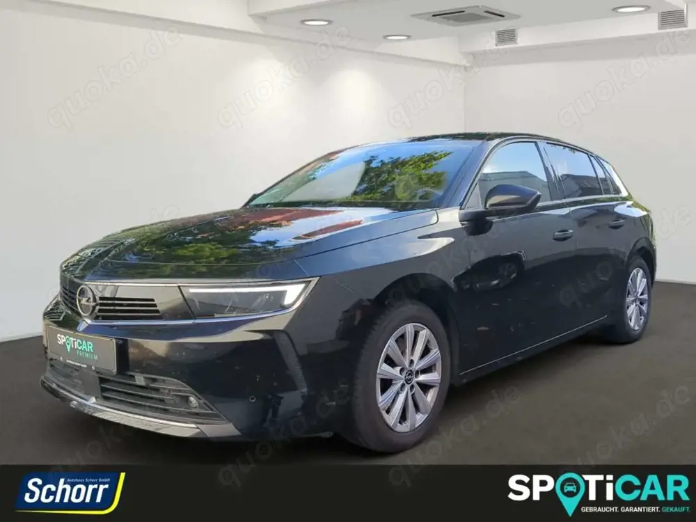 Opel Astra 1.5 D Business Edition