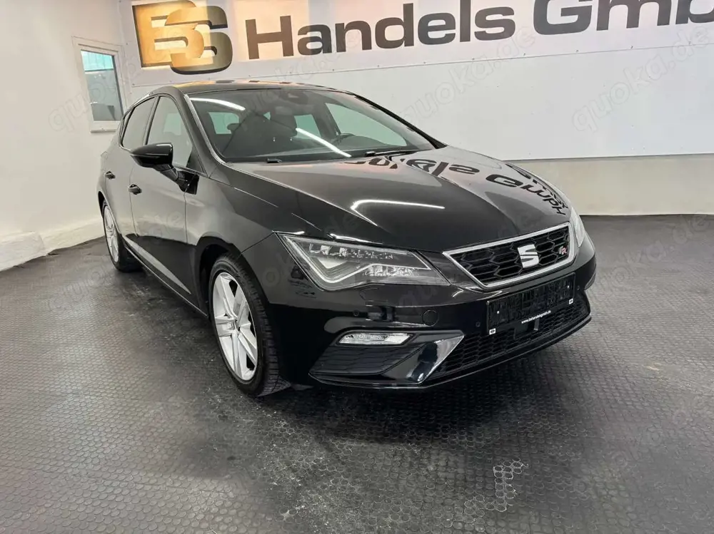 SEAT Leon 2.0 TSI FR*VIRTUAL*LED*KAMERA*NAVI*PDC*ACC*