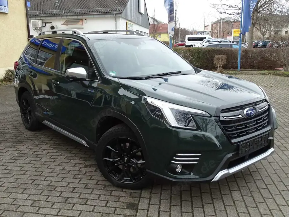 Subaru Forester Forester Hybrid 2.0ie Lineartronic Platinum