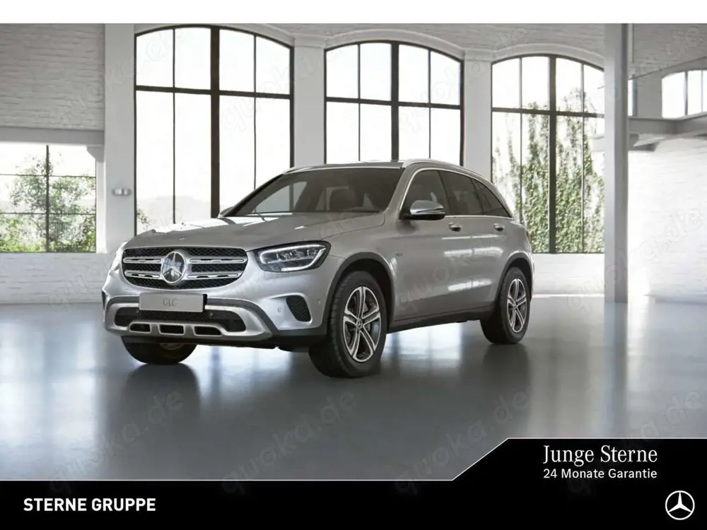Mercedes-Benz GLC 300 GLC 300 e 4M Advanced eSitze, LED, Carplay, MBUX