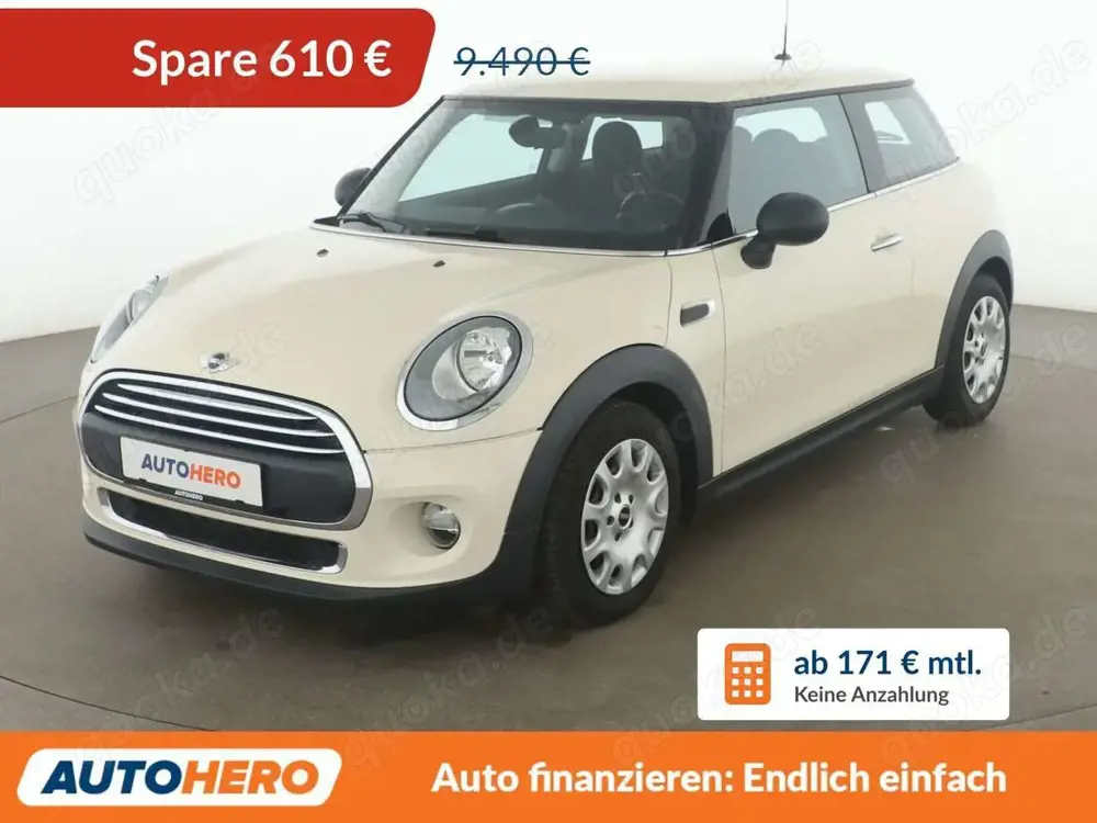 MINI One One*TEMPO*SHZ*KLIMA*GARANTIE*