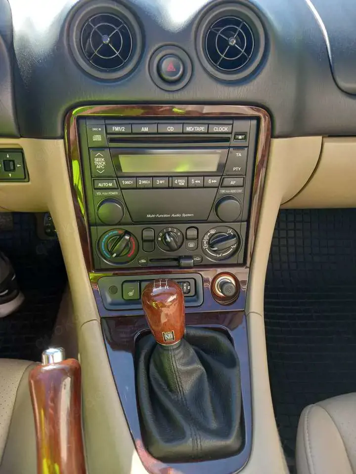 Mazda MX-5 MX-5 1.6i 16V Memories