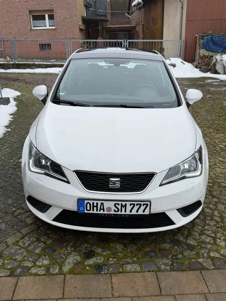 SEAT Ibiza Style
