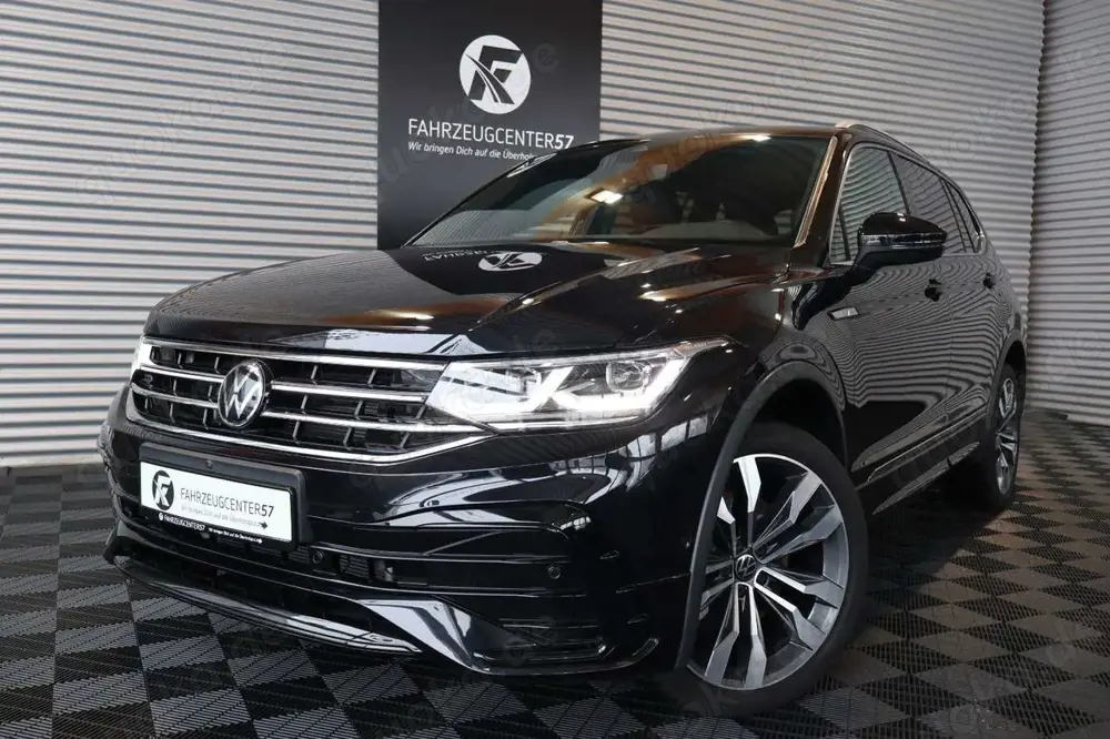 Volkswagen Tiguan 2.0 TSI  DSG 4MOTION/ALLSPACE/FERNSTART