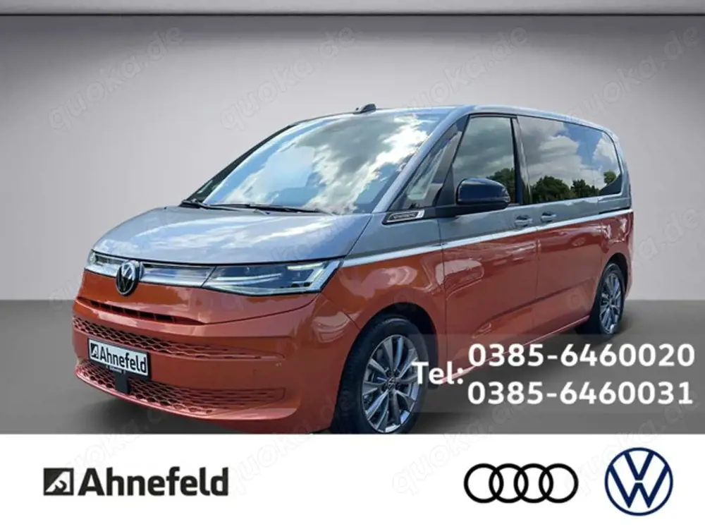 Volkswagen T7 Multivan Life "Energetic" 1,4 l eHybrid