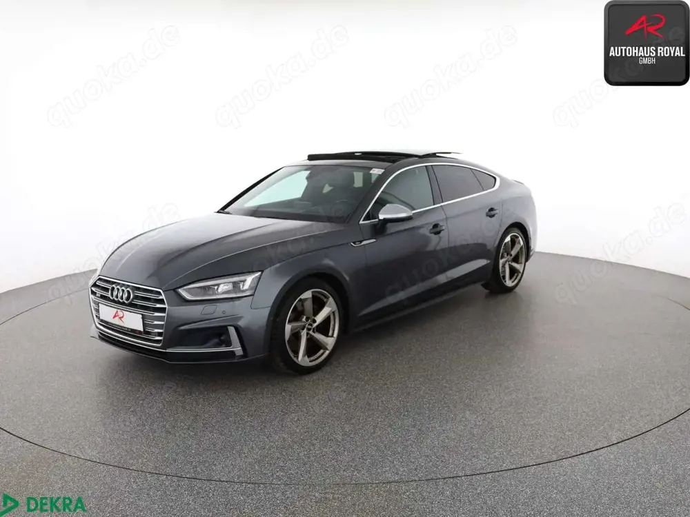 Audi S5 S5 SB 3.0 TFSI qu MATRIX,STANDHZ,HUD,KEYLESS