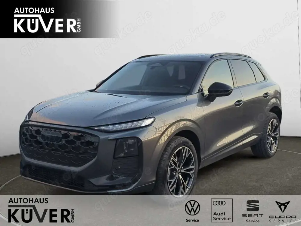 Audi Q3 S-line 35 TFSI S-tronic APP*ACC*AHK*NAVI*PANO*LED*