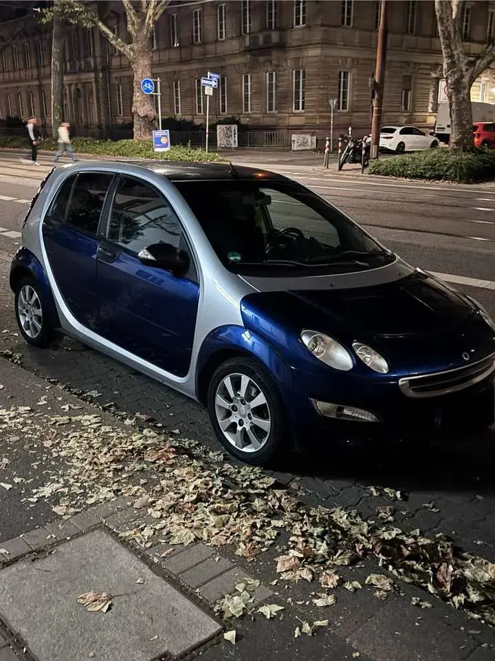 smart forFour Basis 70 kW (454.031)