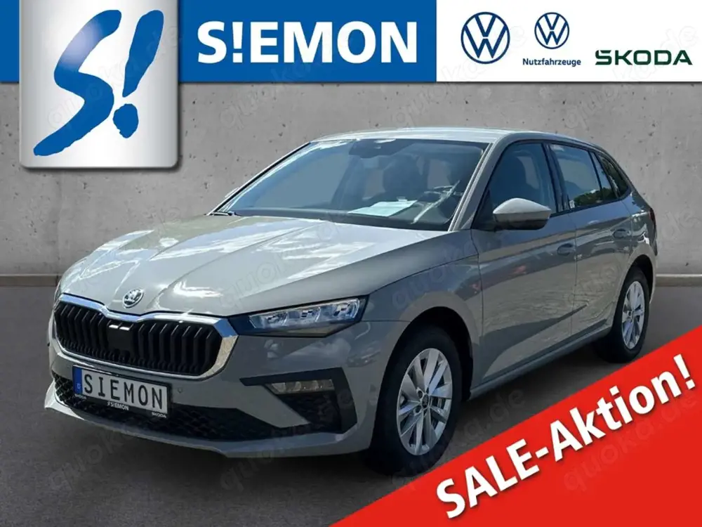 Skoda Scala 1.0 TSI DSG Selection AHK SHZ WSS beheizbar LM