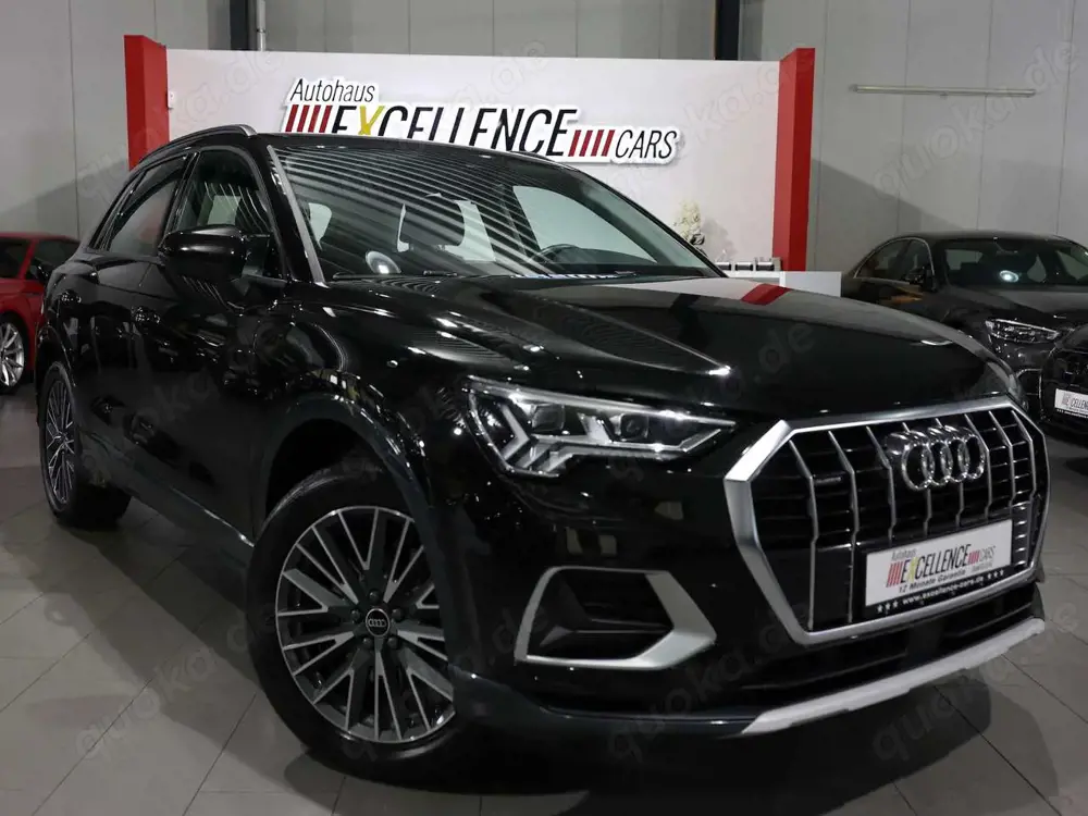 Audi Q3 40 TDI QUATTRO ADVANCED MATRIX-LED,VOLL-LEDER