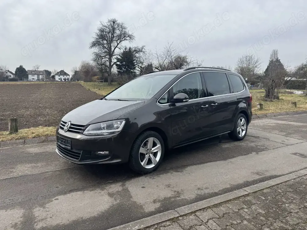 Volkswagen Sharan 1.4 TSI DSG BlueMotion Technology Comfortline