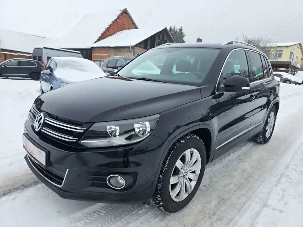 Volkswagen Tiguan Lounge Sport  Style BMT R-KAMERA PANORAM