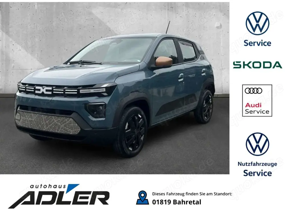 Dacia Spring Electric Extreme 65 abzgl. PRÄMIE*SOFORT!