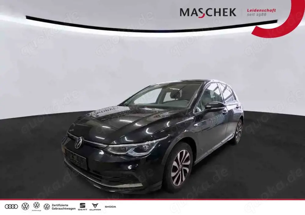 Volkswagen Golf 2.0 TDI DSG AHK RearView ACC *Garantie 2028*