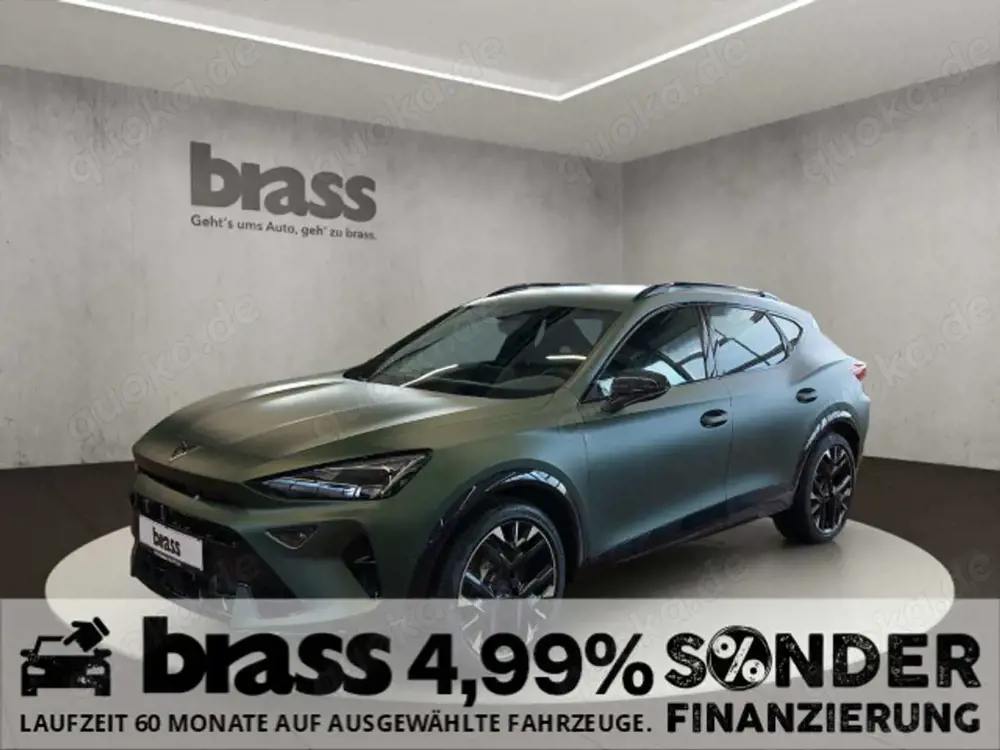 CUPRA Formentor 2.0 TSI VZ 4Drive