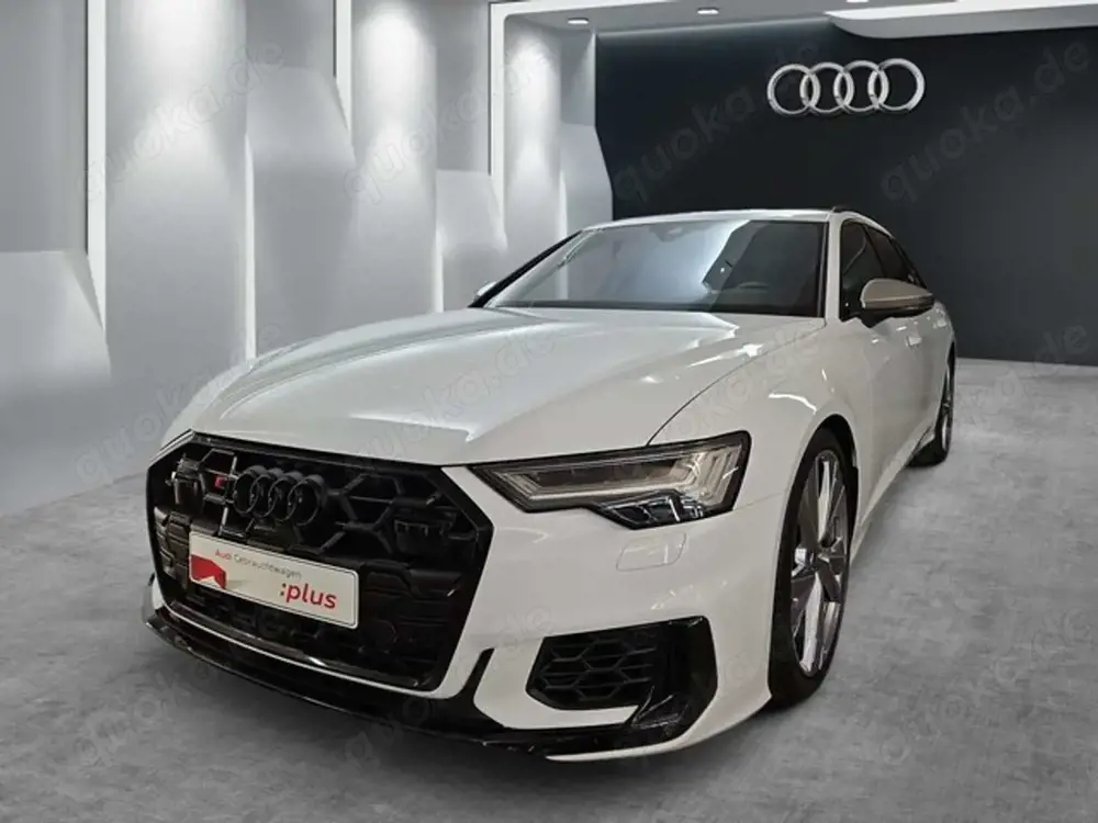 Audi S6 Avant ACC MATRIX LED KAMERA LEDER PARKASSISTENT...