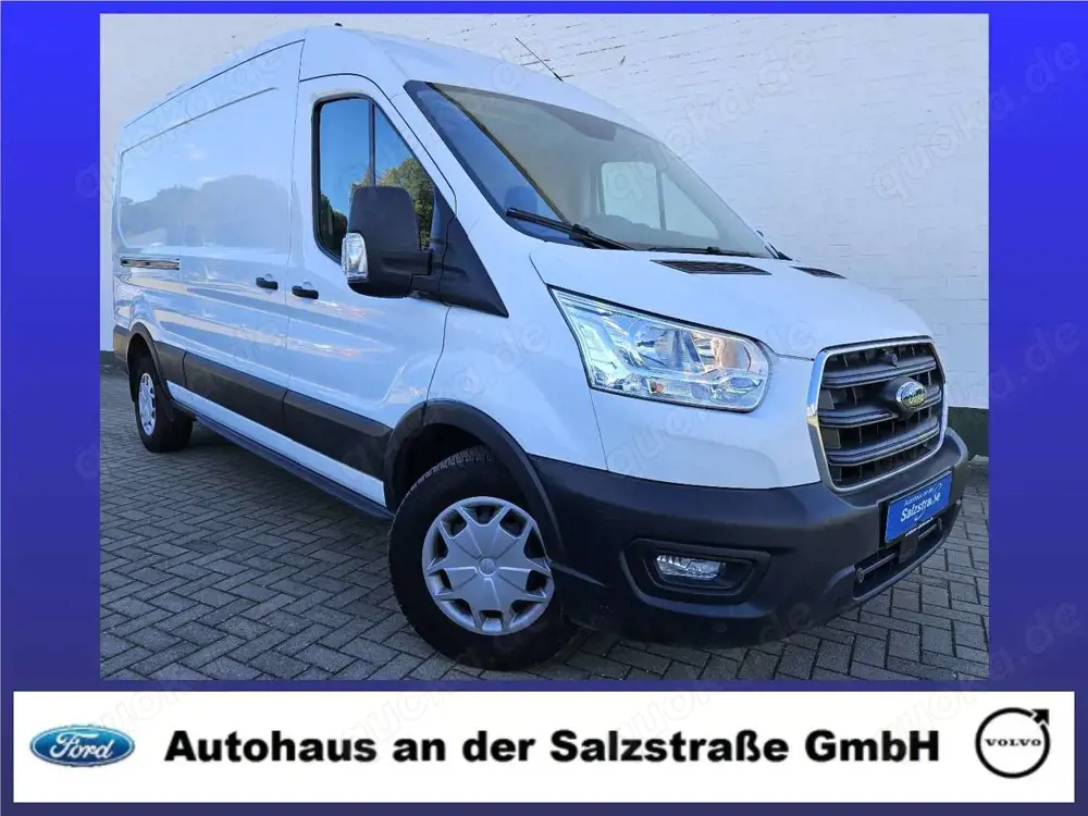 Ford Transit 350 L3H2*AHK*PDC*GJR*1.Hand*