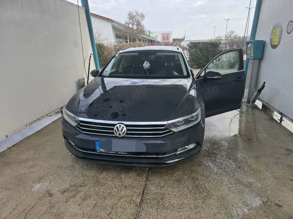 Volkswagen Passat Variant 2.0 TDI (BlueMotion Technology) Comfortline