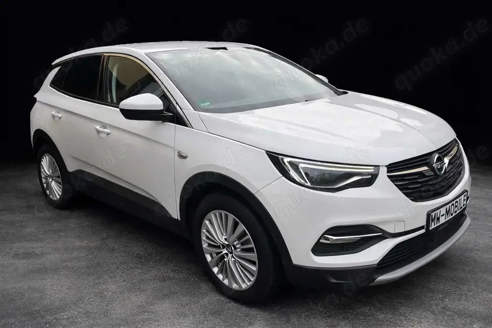Opel Grandland X Grandland X +1.HD+WR incl.+NAVI+AHK+ INNOVATION