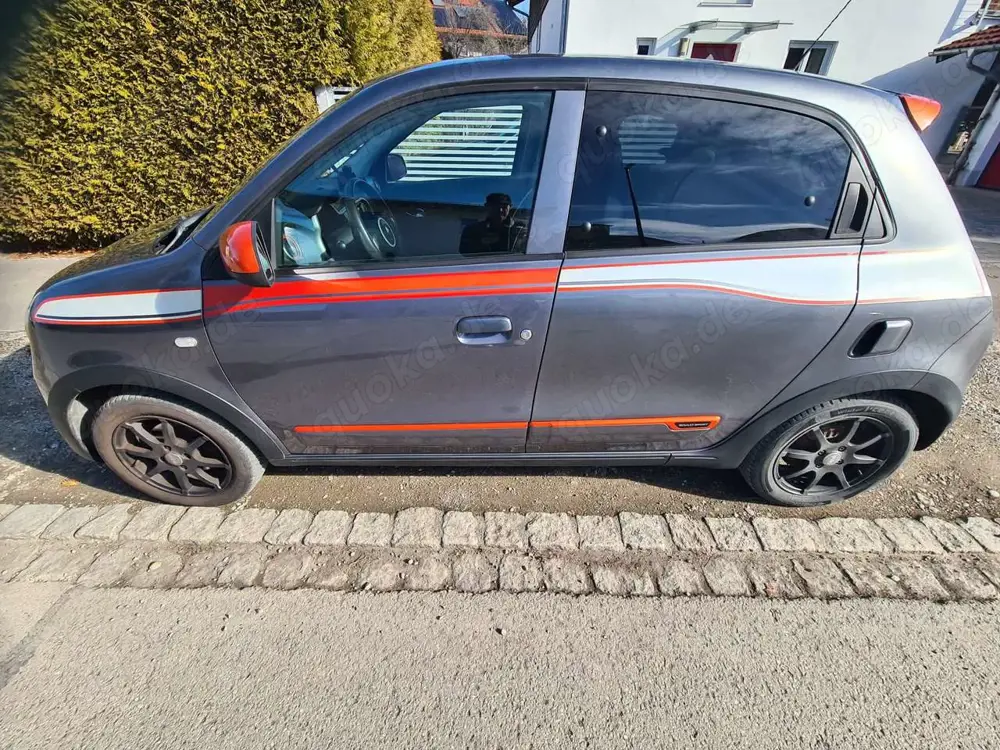Renault Twingo Twingo ENERGY TCe 110 GT