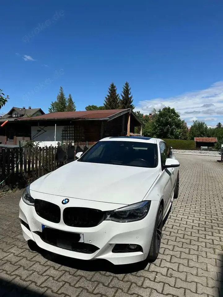 BMW 330 330 d xDrive M Sport