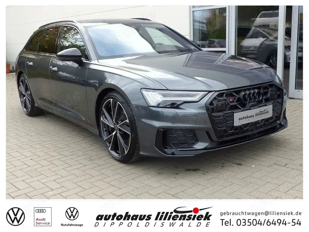 Audi S6 Avant 3.0 TDI quattro Tiptronic *AHK*LED*BO*