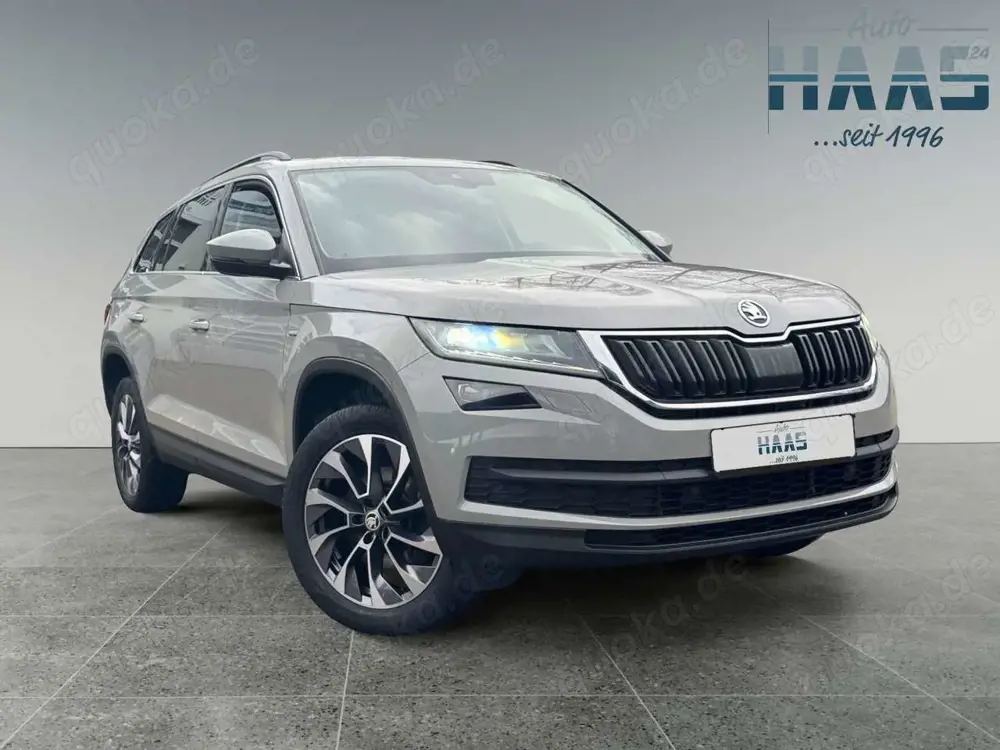 Skoda Kodiaq Drive 125 4x4 AHK Navi 4x Sitzh. ACC