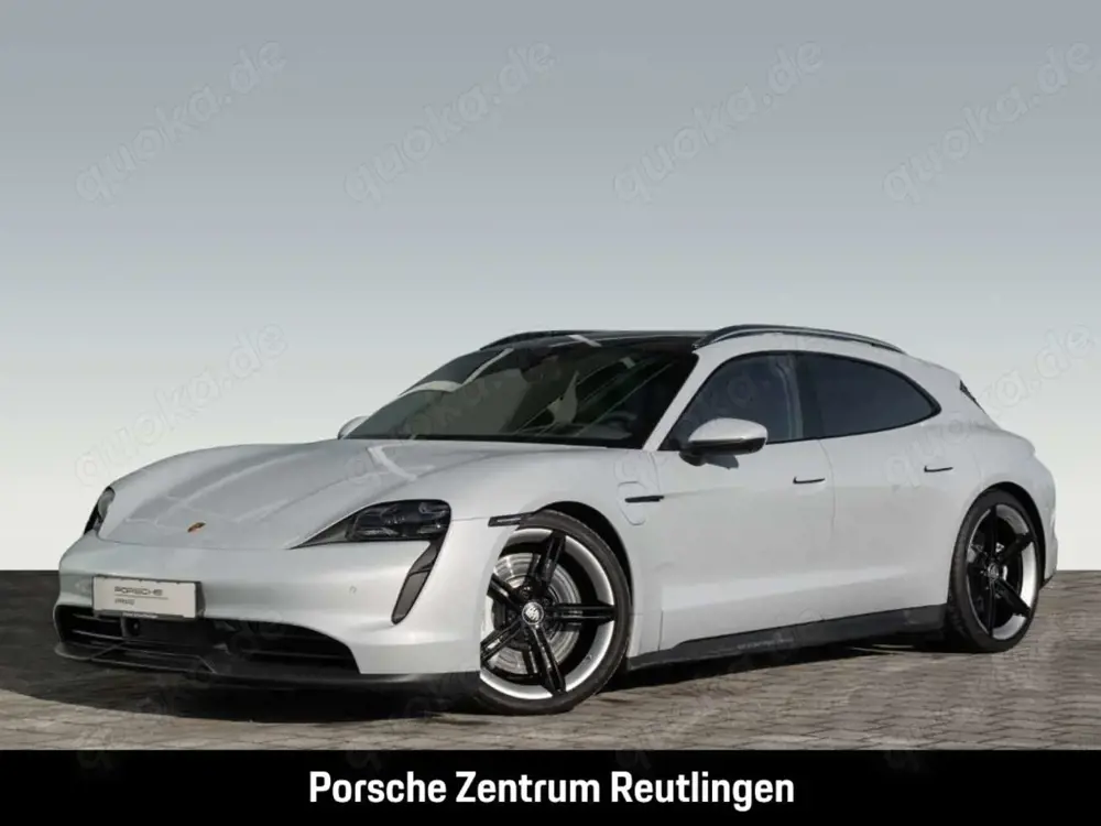 Porsche Taycan 4S Sport Turismo HA-Lenkung HUD LED-Matrix