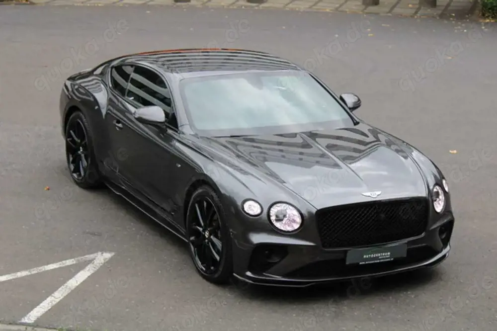 Bentley Continental GT V8 Mulliner/Carbon/BO/Night
